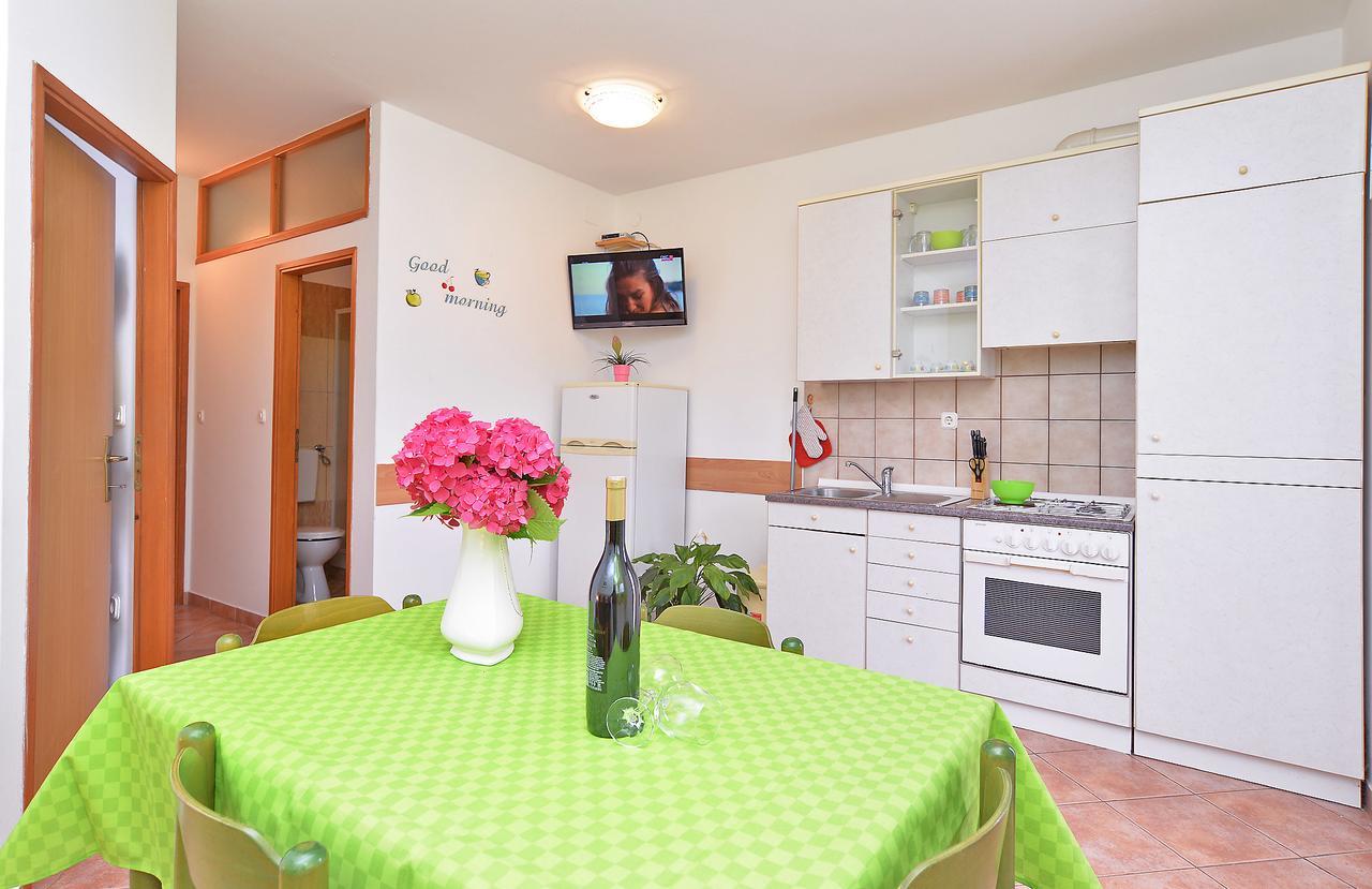 Apartments Denis 344 Fažana Eksteriør bilde