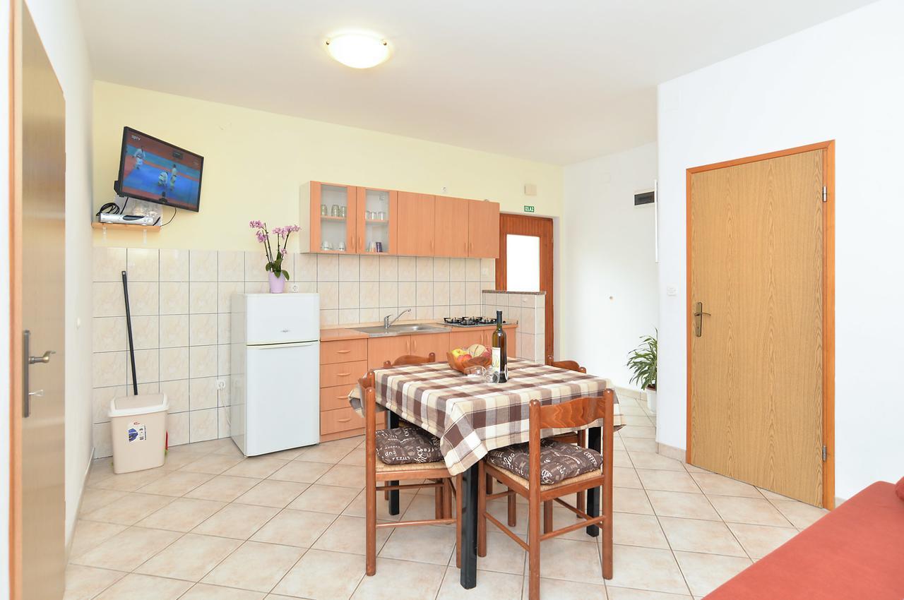 Apartments Denis 344 Fažana Eksteriør bilde