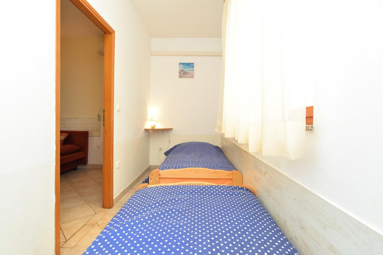 Apartments Denis 344 Fažana Eksteriør bilde