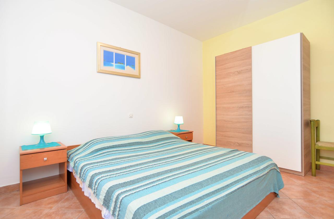 Apartments Denis 344 Fažana Eksteriør bilde